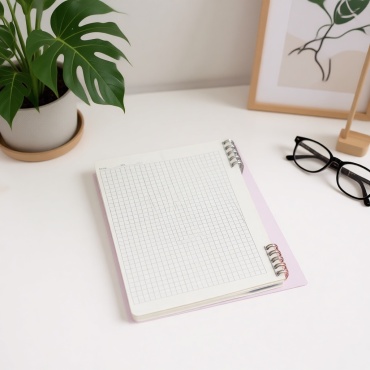 Блокнот Yalong Notebook , B5, 60 л, прозрачный