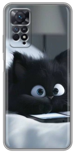 Чехол BAIKO для Xiaomi Redmi Note 11 Pro рисунок