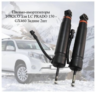 TOKICO задний 48530-69535 2 шт