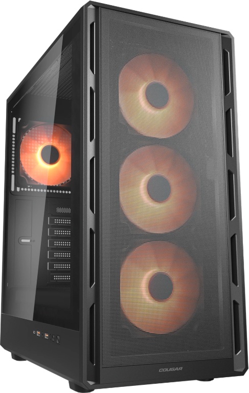 Корпус COUGAR AIRFACE PURE PRO черный