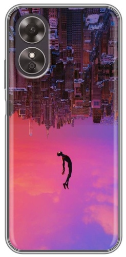 Чехол для OPPO A17, A17k рисунок