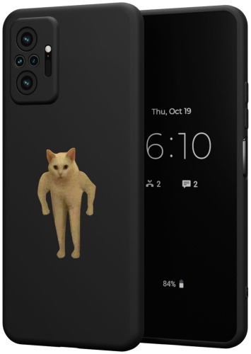 Чехол Mcover для Redmi Redmi Note 10 Pro рисунок