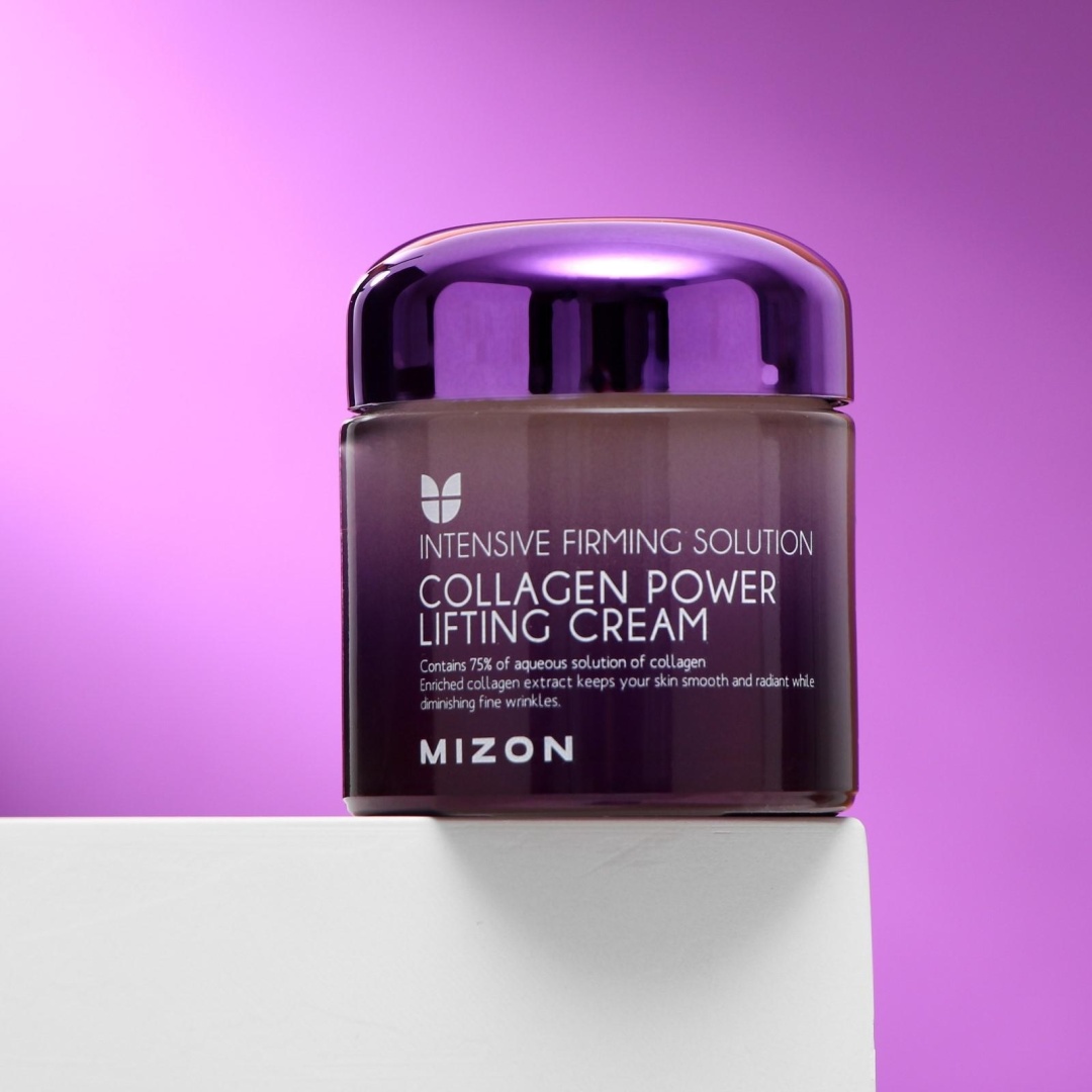 MIZON крем Collagen Power Lifting Cream 75 ml для лица 75 мл