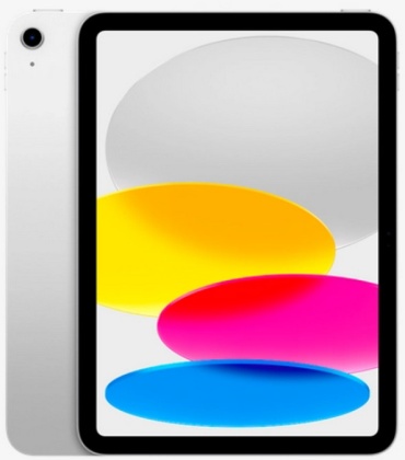 Apple iPad A16 11 2025 Wi-Fi + 5G 11 дюйм 6 Гб/256 Гб серебристый