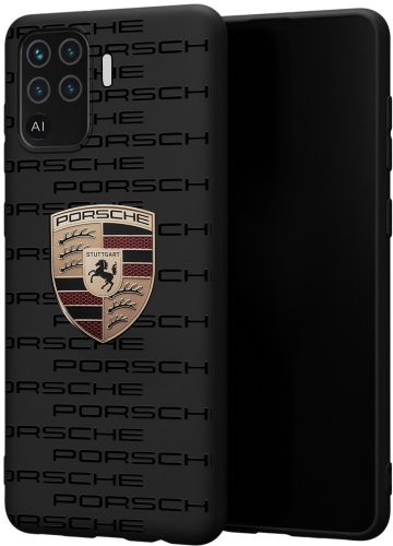 Чехол для OPPO Reno 5 lite рисунок