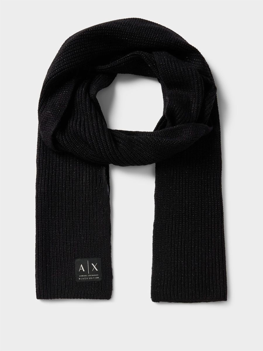 Шарф Armani Exchange вискоза 150 x 20 см