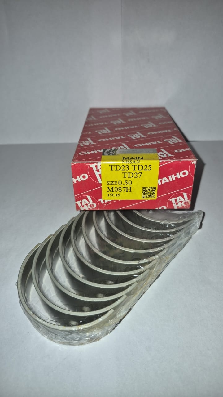 TAIHO коренные вкладыши M087H050