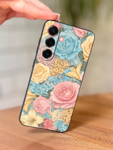 Чехол для Samsung Galaxy S25+ рисунок