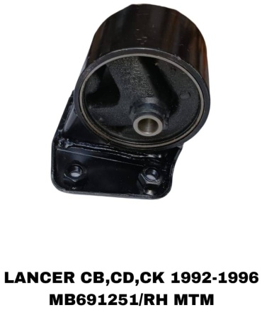 SOFRET подушка двигателя MB691251