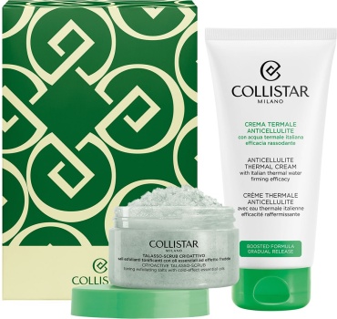 Collistar Anti Cellulite Thermal набор для тела для женщин