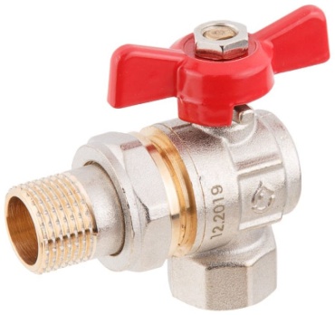 AV Engineering резьбовой (BP/HP) AVE094012E Ду 15 (1/2)