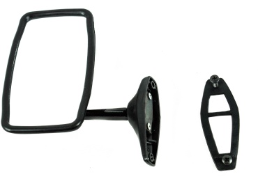 Зеркало в сборе ГРАНДРИАЛ 21011-8201050-10-Black левое/правое для Lada 2101 1970-2006