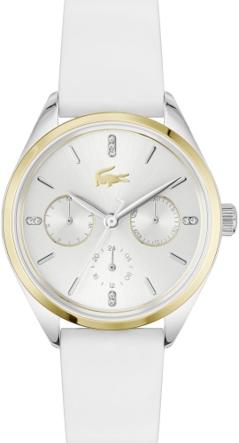 Кварцевые LACOSTE 2001496 сталь