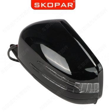 Крышка зеркала A1648105193A1648105293 правое для Mercedes-Benz G 2005-2011