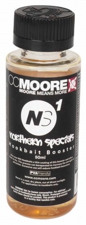 CC Moore Бустер CCMoore Hookbait Booster NS1 50мл 96804 NS1 0.05 кг