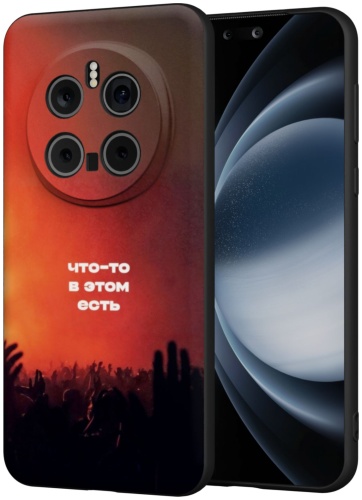 Чехол Mcover для Honor Magic7 Pro рисунок
