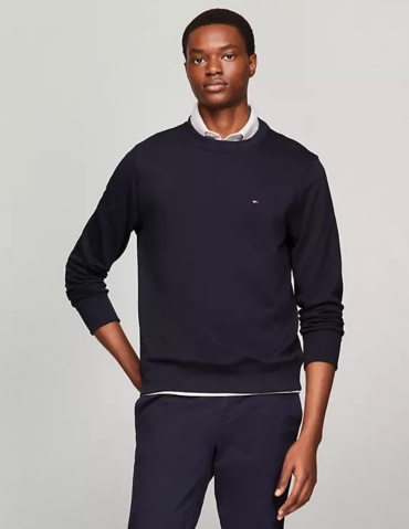 Кофта Tommy Hilfiger темно-синий