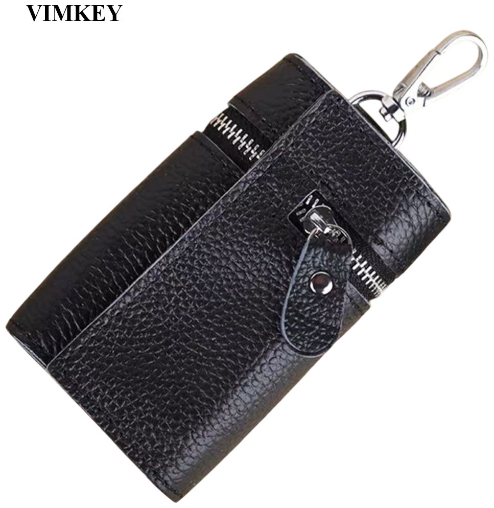 Ключница VIMKEY VM4500 10*6 натуральная кожа 1 шт