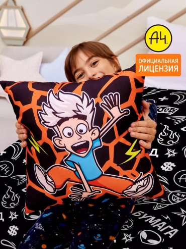 Подушка LACE SHOP 23x40 см, полиэстер
