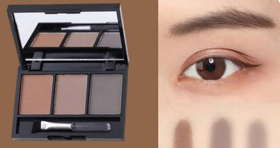 Lameila тени Eye Brow Powder 03