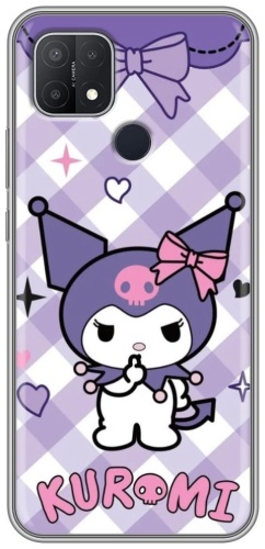 Чехол для OPPO A15, A15S рисунок