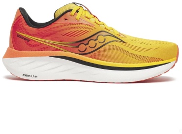 Кроссовки Saucony желтый