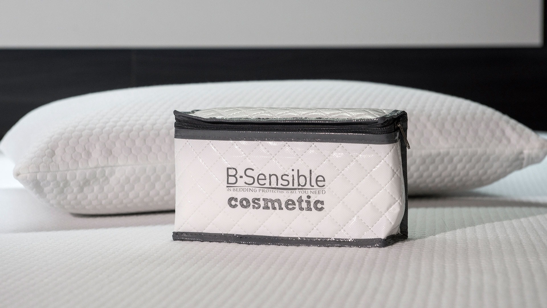 Наволочка B-Sensible Cosmetic 40x60 лиоцелл, 1 шт