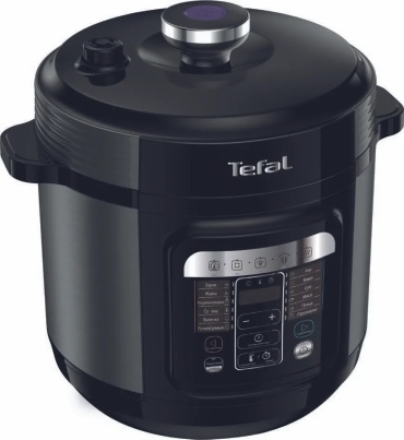 Скороварка/мультиварка Tefal CY601832 черный