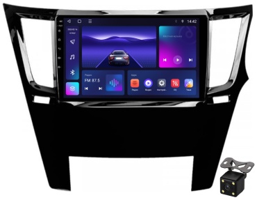 HEINN S9PLUS 2GB+32GB Voice+Fan subaru outback 2010 в штатное место Subaru
