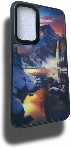 Чехол для Samsung Galaxy A24 рисунок