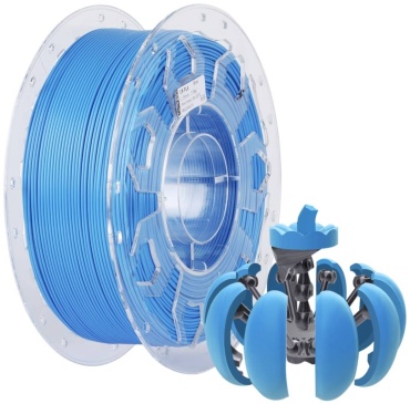 Creality PLA 1.75 мм 1 кг синий