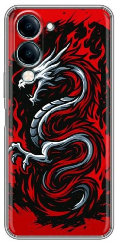 Чехол BAIKO для Vivo Y29s рисунок
