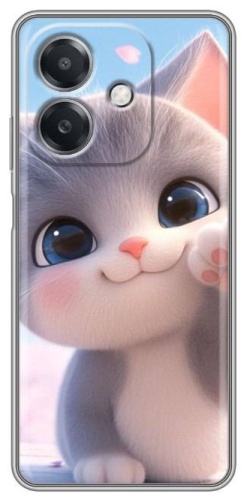 Чехол BAIKO для OPPO A40m рисунок