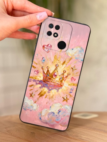 Чехол для POCO Redmi 10C, Poco C40 рисунок