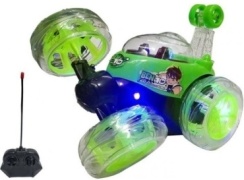 Машинка BEN 10 Jeep на радиоуправлении MZ BEN 10 666-A106