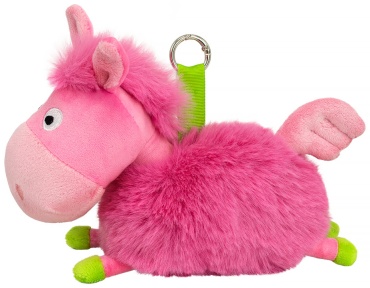 Мягкая игрушка Budi Basa Лошадка Хлоя, 17 см