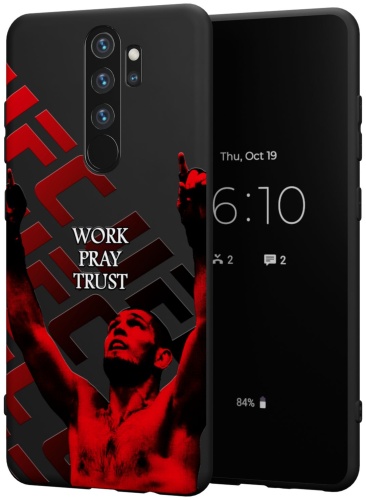 Чехол Mcover для Xiaomi Redmi Note 8 Pro рисунок