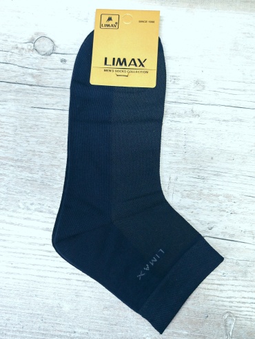 Носки LIMAX 1 пара темно-синий 43-45