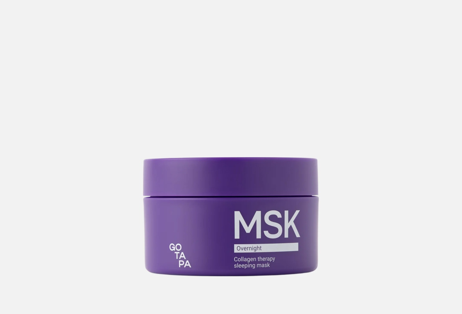 Маска для лица Go Tapa ночная Collagen therapy sleeping 1 шт