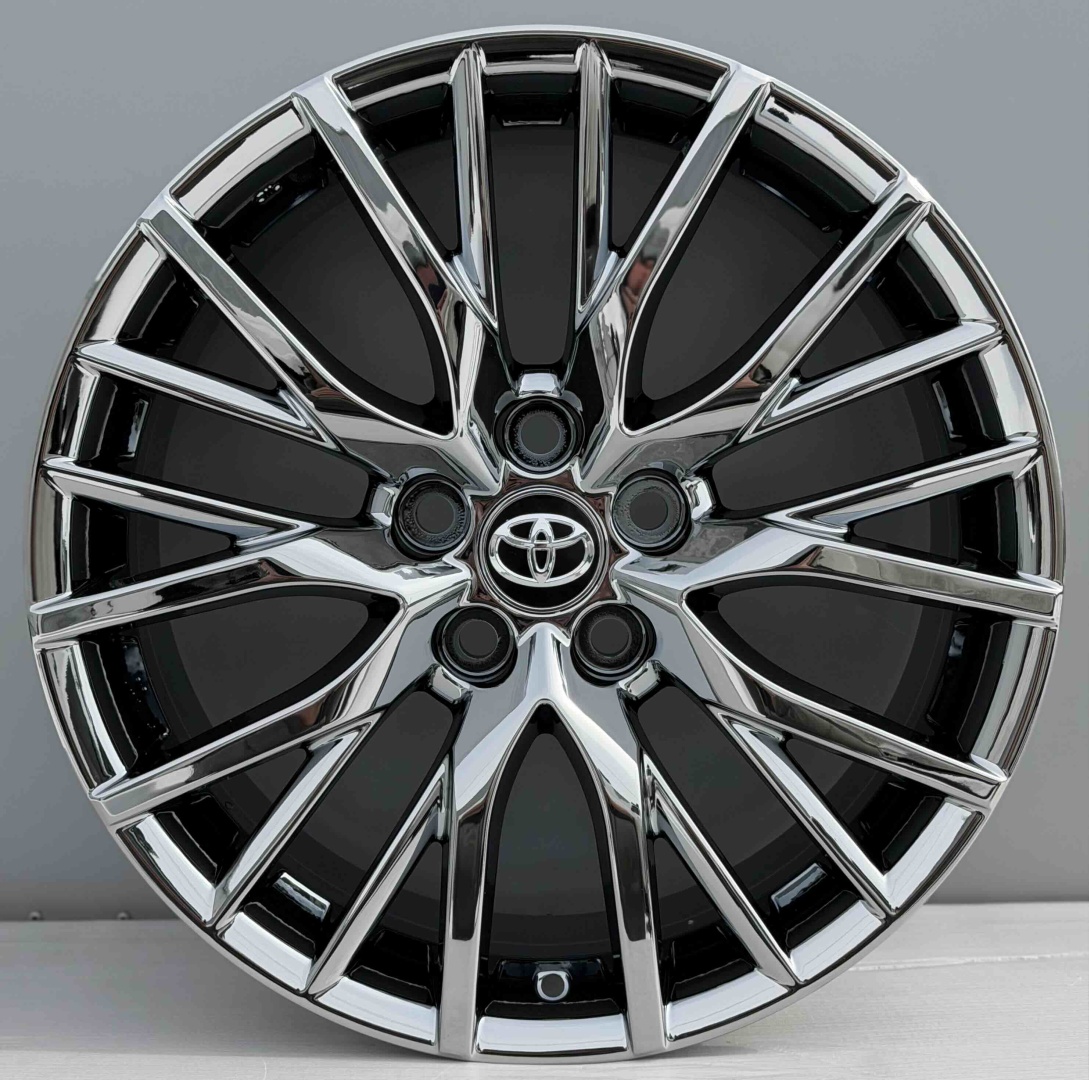 RNO 1895 8x18/5x114.3 D60.1 ET40 4 диска хром