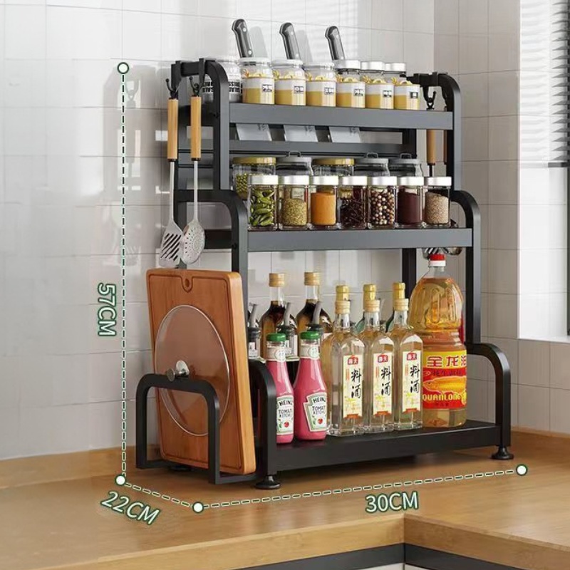 Полка кухонная DAVOS_shelf_30/57board 1 шт, нержавеющая сталь