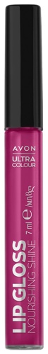 Avon Ultra Colour блеск для губ Cotton Candy