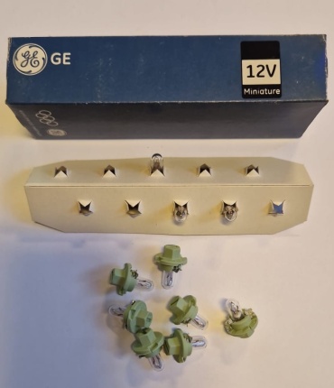 General Electric 91645 накаливания BAX, 1 шт