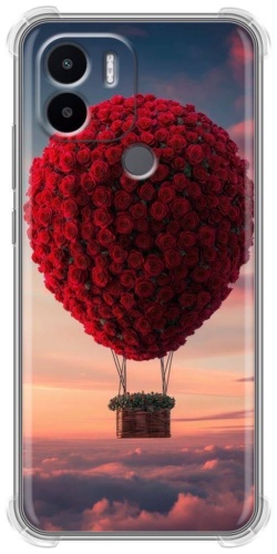 Чехол для Xiaomi Redmi A1+, Redmi A2+ рисунок