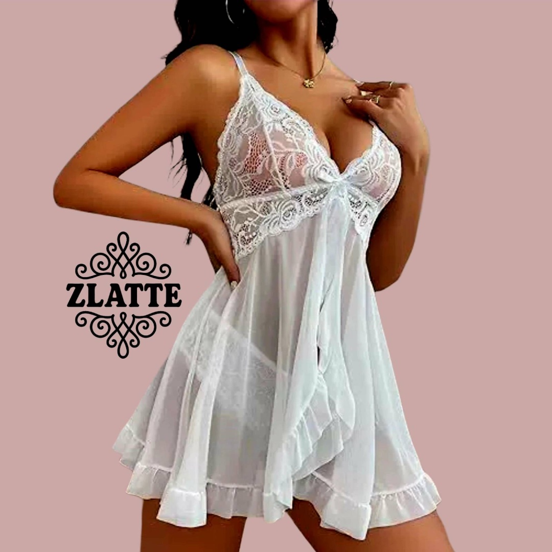 Ночная сорочка ZLATTE белый