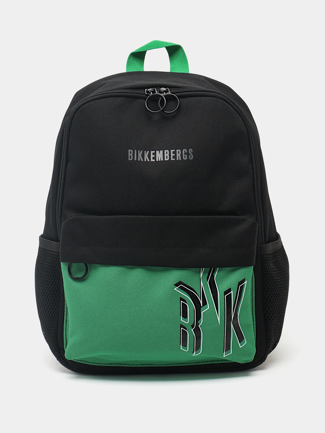 Рюкзак Bikkembergs kids полиэстер черный
