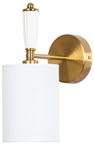Бра настенный Arte Lamp E14, белый