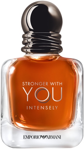 Giorgio Armani Stronger With You Intensely парфюмерная вода EDP 30 мл, для мужчин