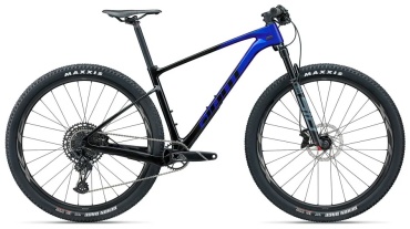 Велосипед Giant XTC Advanced 29 1.5 - 2024 11190041 2024 22 дюйма синий