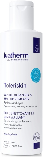 Ivatherm Toleriskin Fluid для гиперчувствительной кожи флюид 200 мл